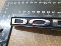 Original Used Dodge Journey Radiator Grille Badge