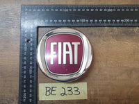 Original Used Fiat Fiorino Bonnet Badge