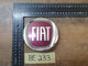 Original Used Fiat Fiorino Bonnet Badge