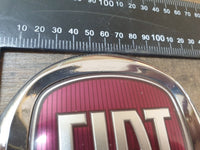 Original Used Fiat Fiorino Bonnet Badge