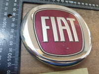 Original Used Fiat Fiorino Bonnet Badge