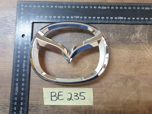 Original Used Mazda CX-5 Radiator Grille Badge