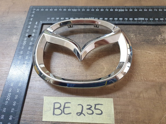 Original Used Mazda CX-5 Radiator Grille Badge