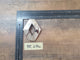 Original Used Renault Boot Lid Badge
