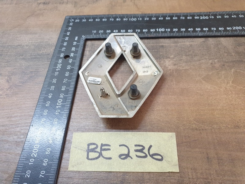 Original Used Renault Boot Lid Badge