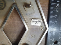 Original Used Renault Boot Lid Badge
