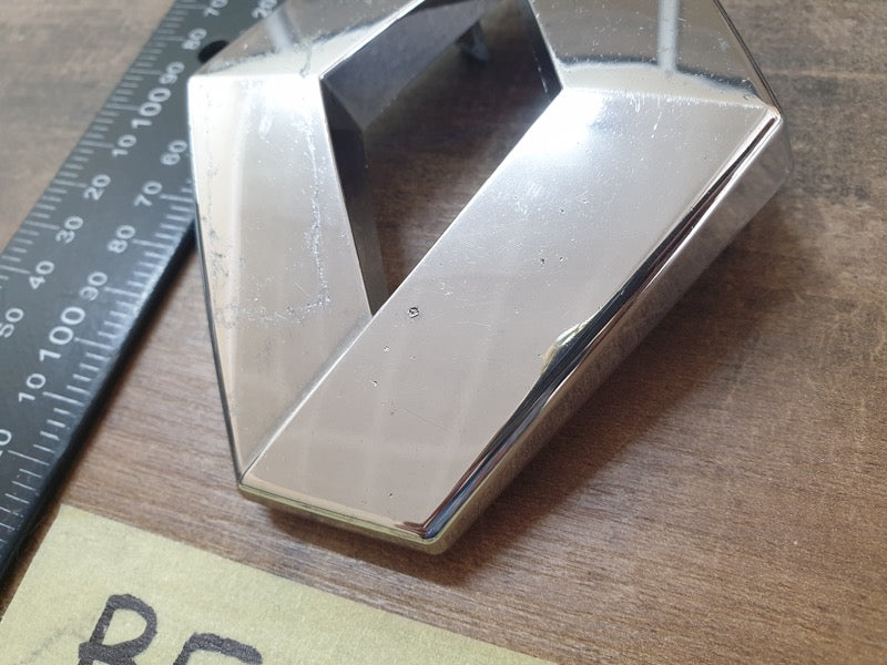 Original Used Renault Boot Lid Badge