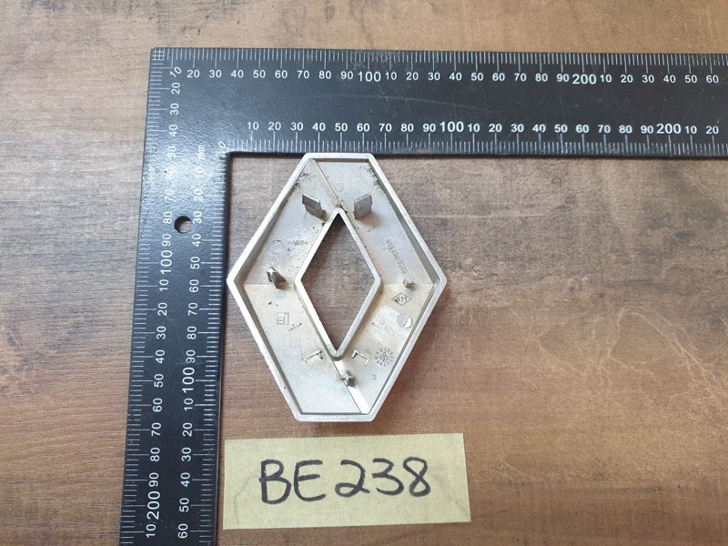 Original Used Renault Boot Lid Badge