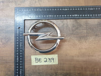 Original Used Opel Grandland X Radiator Grille Badge