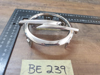 Original Used Opel Grandland X Radiator Grille Badge