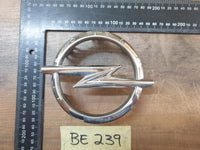 Original Used Opel Grandland X Radiator Grille Badge