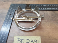 Original Used Opel Grandland X Radiator Grille Badge