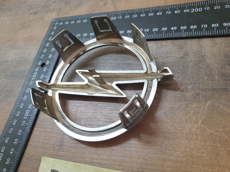 Original Used Opel Grandland X Radiator Grille Badge