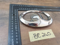 Original Used GWM P-Series Radiator Grille Badge