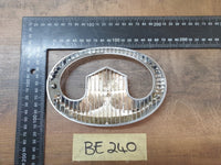 Original Used GWM P-Series Radiator Grille Badge
