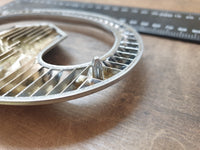 Original Used GWM P-Series Radiator Grille Badge