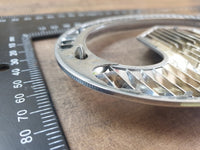 Original Used GWM P-Series Radiator Grille Badge