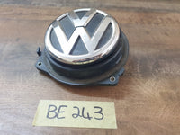 Original Used Volkswagen Polo Boot Lid Handle With Badge