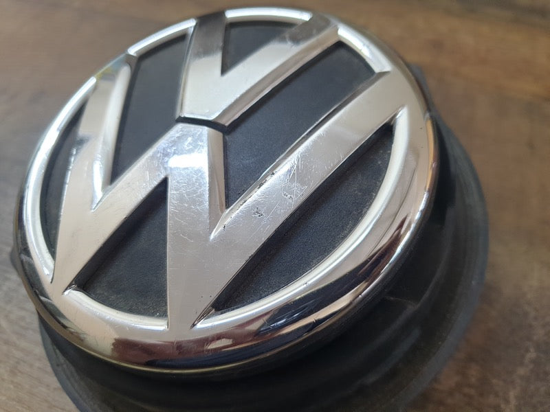 Original Used Volkswagen Polo Boot Lid Handle With Badge