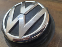 Original Used Volkswagen Polo Boot Lid Handle With Badge