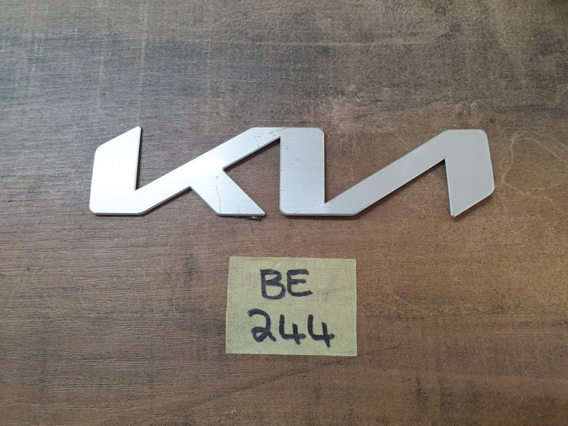 Original Used Kia Badge