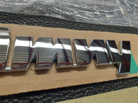Suzuki Jimny "Jimny" Badge