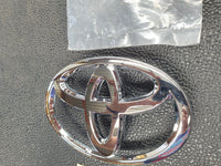 Toyota Corolla Quest Radiator Grille Badge