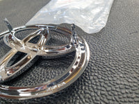 Toyota Corolla Quest Radiator Grille Badge