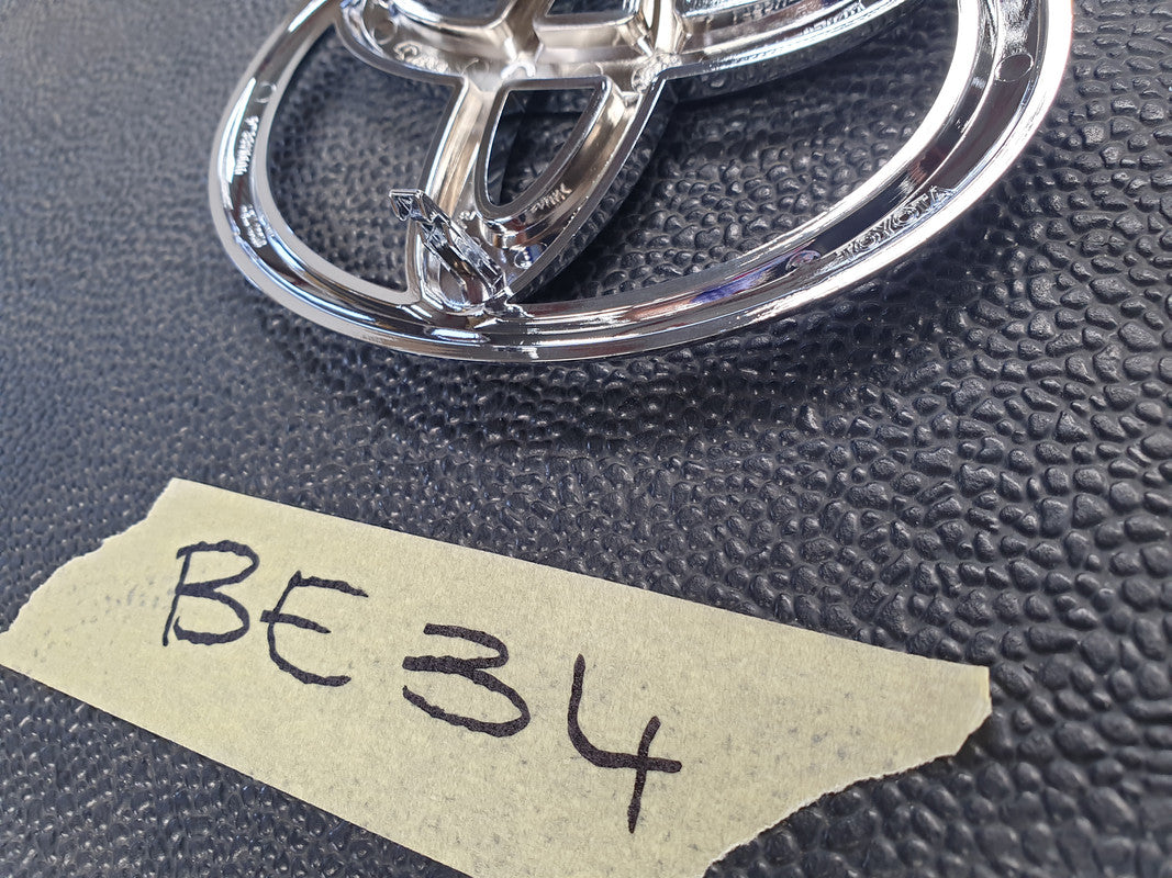 Toyota Corolla Quest Radiator Grille Badge