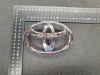 Toyota Corolla Quest Radiator Grille Badge