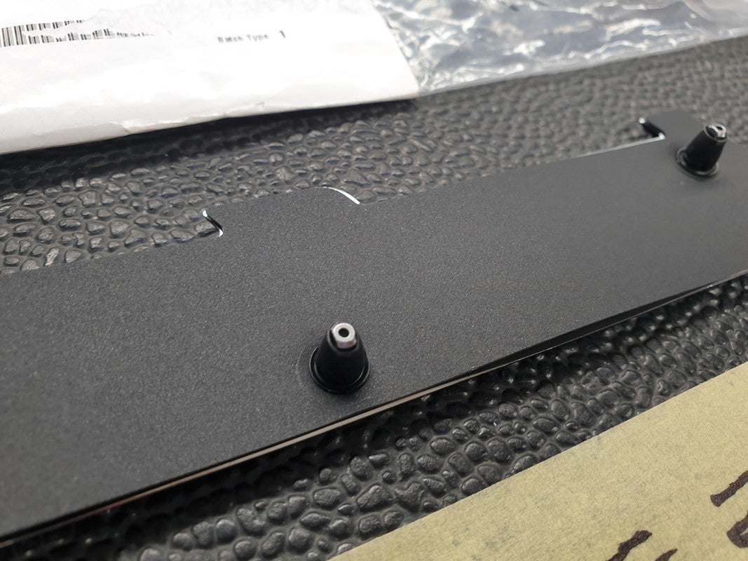 Toyota Land Cruiser "TOYOTA LAND CRUISER" Badge