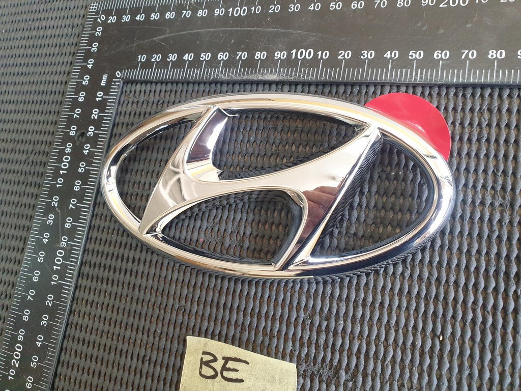 Hyundai Venue Hyundai Logo - Boot Lid Badge