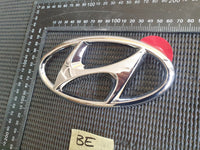 Hyundai Venue Hyundai Logo - Boot Lid Badge