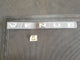 Hyundai Venue "VENUE" - Boot Lid Badge