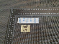 Hyundai Venue "1.0 T" - Boot Lid Badge