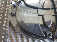 Toyota Hilux Toyota Logo - Radiator Grille Badge