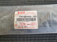 Suzuki Baleno "SUZUKI" - Boot Lid Badge