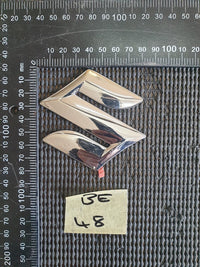 Suzuki Swift Suzuki Logo - Boot Lid Badge