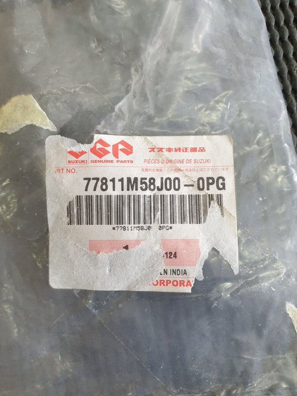 Suzuki Swift Suzuki Logo - Boot Lid Badge