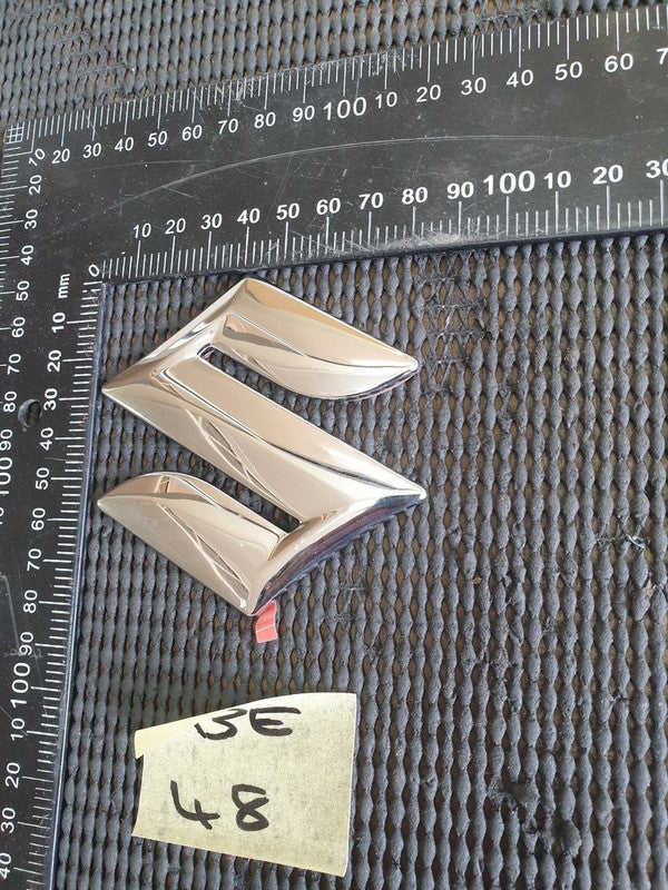 Suzuki Swift Suzuki Logo - Boot Lid Badge