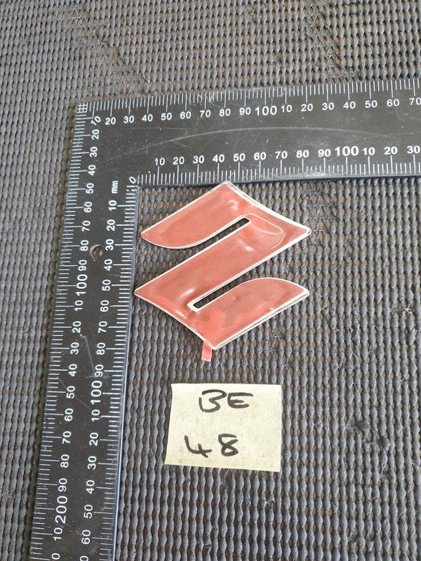 Suzuki Swift Suzuki Logo - Boot Lid Badge