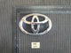 Toyota Hilux Toyota Logo - Radiator Grille Badge