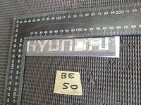 Hyundai Creta "HYUNDAI" - Boot Lid Badge
