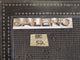 Suzuki Baleno "BALENO"  - Boot Lid Badge