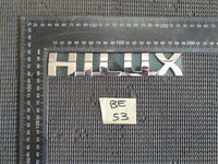 Toyota Hilux "HILUX" - Door Badge