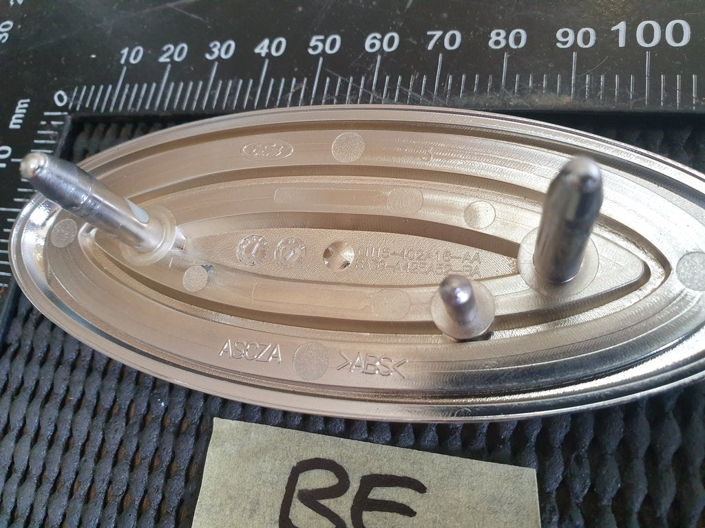 Ford Figo Ford Logo - Radiator Grille Badge