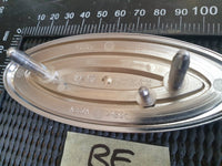 Ford Figo Ford Logo - Radiator Grille Badge