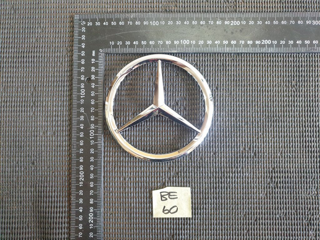 Mercedes-Benz A-Class W169 Mercedes Star - Radiator Grille Badge