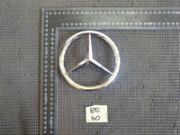 Mercedes-Benz A-Class W169 Mercedes Star - Radiator Grille Badge