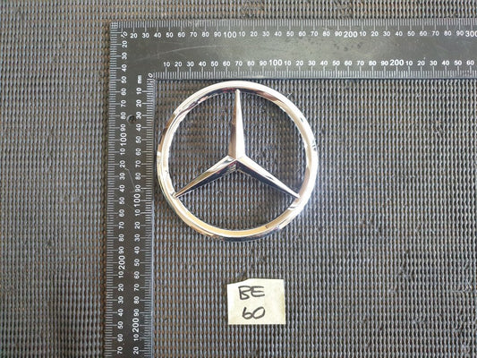 Mercedes-Benz A-Class W169 Mercedes Star - Radiator Grille Badge